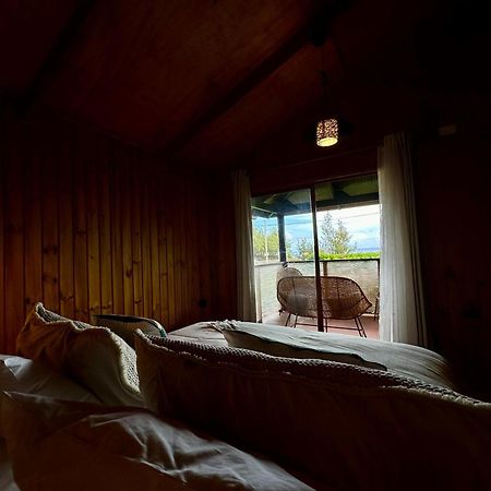 Paraiso Sunset Bungalows Hanga Roa Eksteriør billede