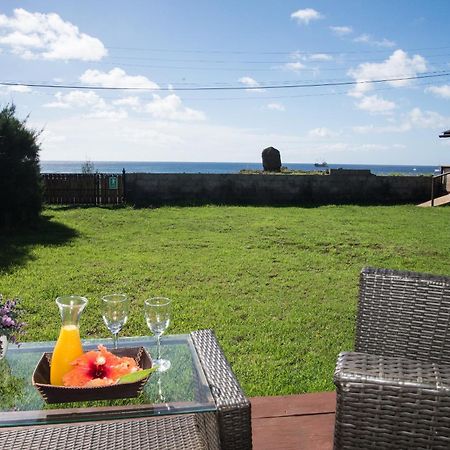 Paraiso Sunset Bungalows Hanga Roa Eksteriør billede