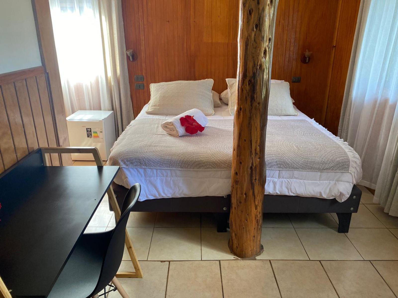 Paraiso Sunset Bungalows Hanga Roa Eksteriør billede