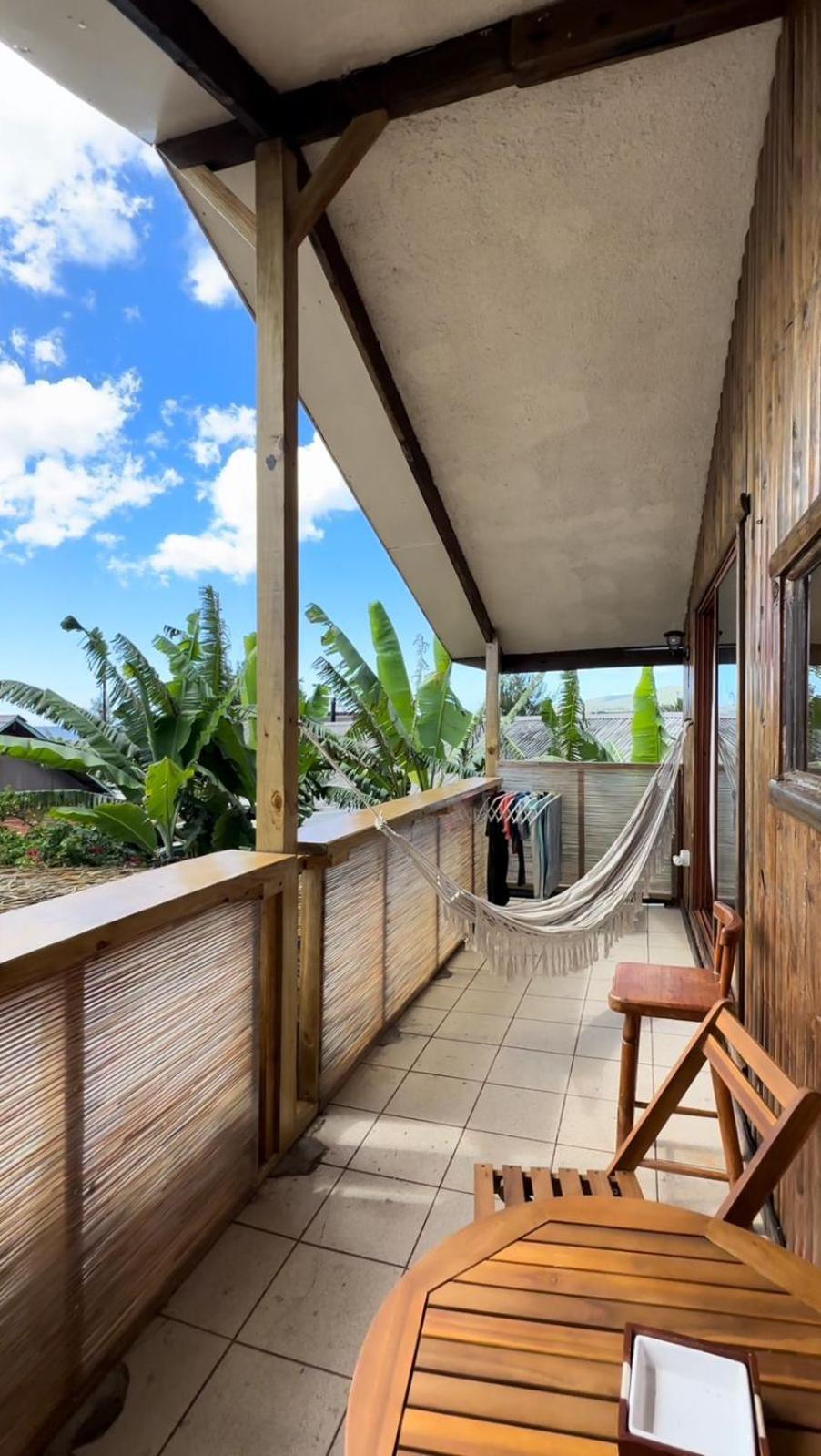 Paraiso Sunset Bungalows Hanga Roa Eksteriør billede