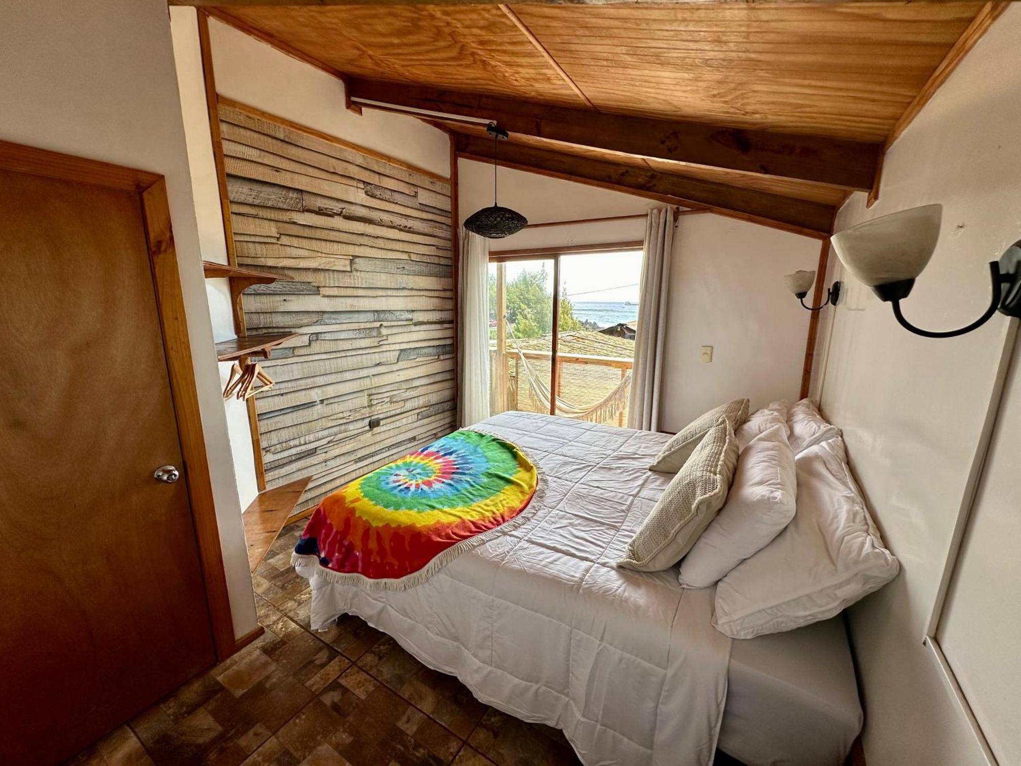 Paraiso Sunset Bungalows Hanga Roa Eksteriør billede