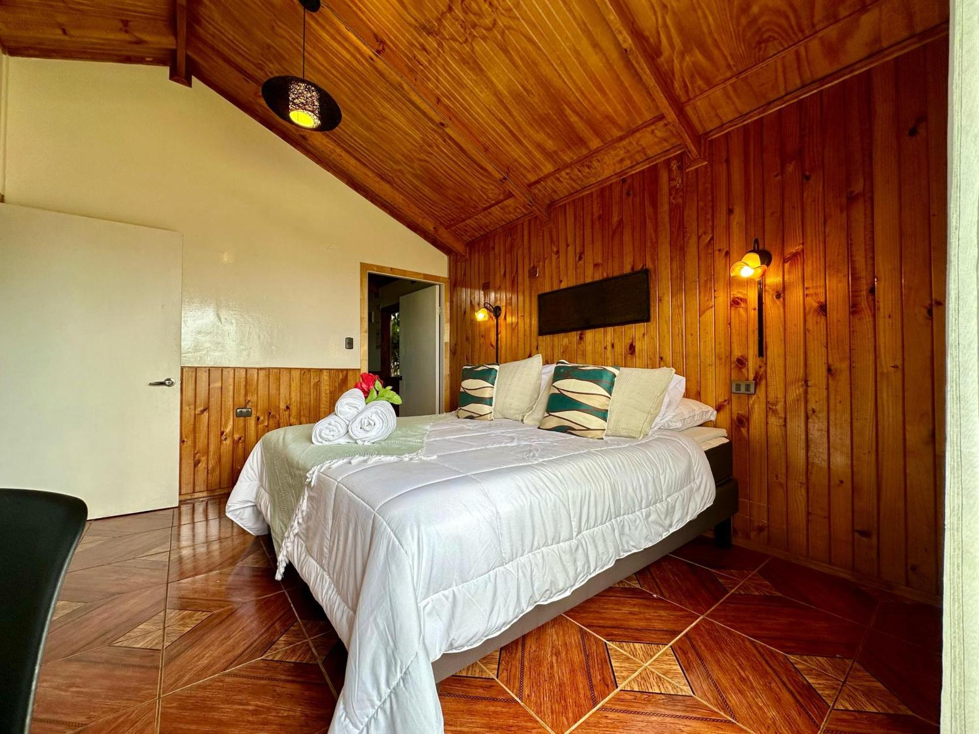 Paraiso Sunset Bungalows Hanga Roa Eksteriør billede