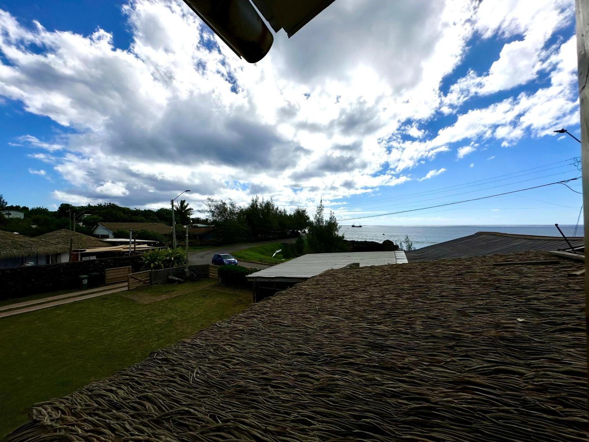 Paraiso Sunset Bungalows Hanga Roa Eksteriør billede