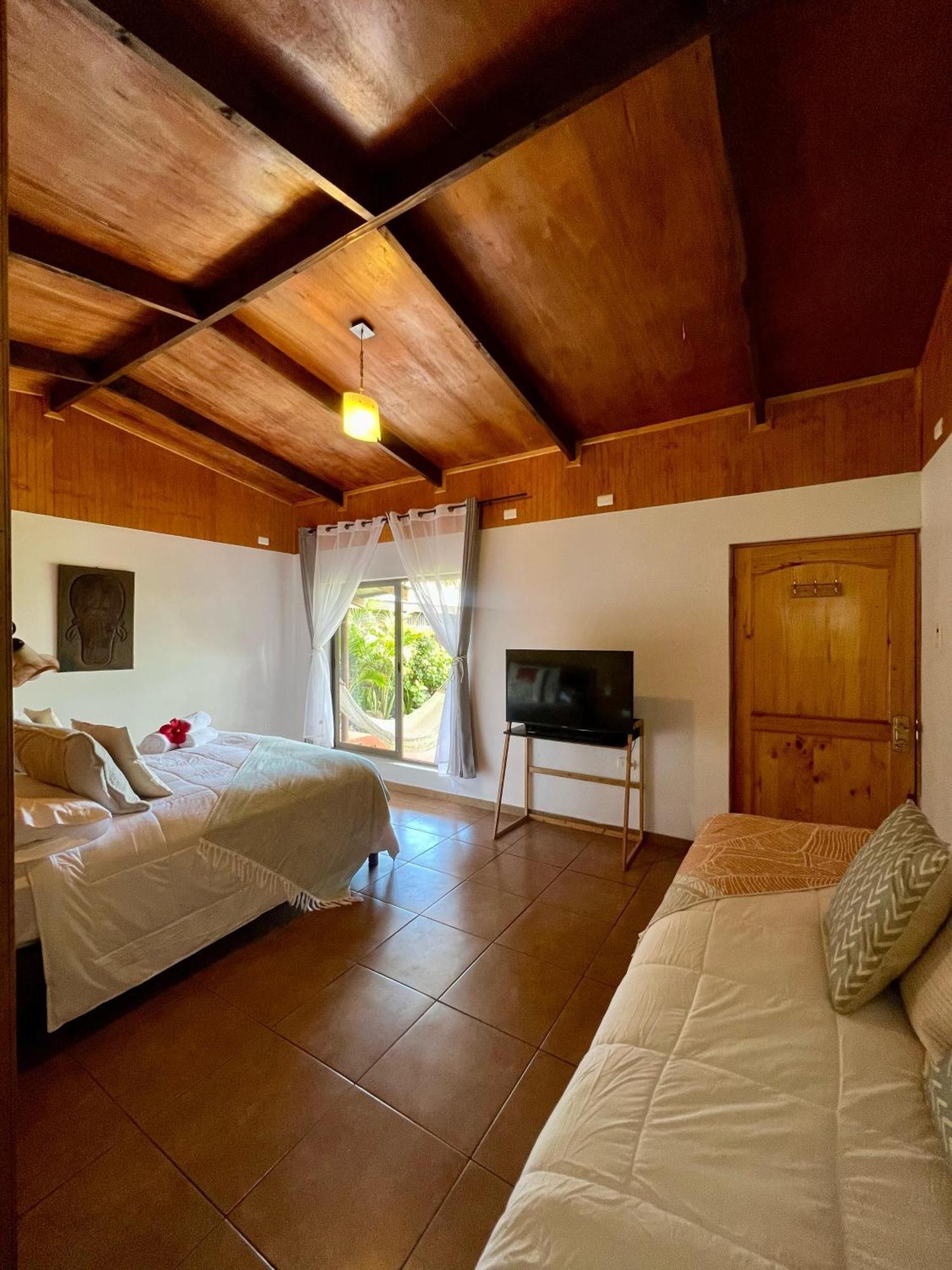 Paraiso Sunset Bungalows Hanga Roa Eksteriør billede