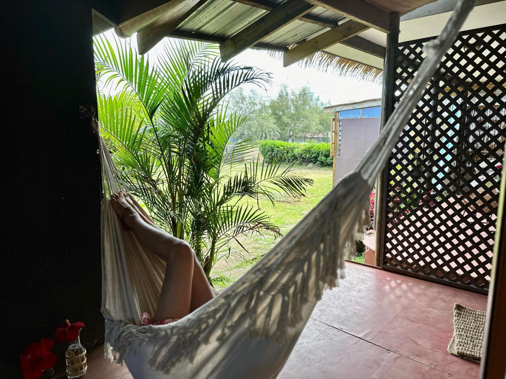 Paraiso Sunset Bungalows Hanga Roa Eksteriør billede